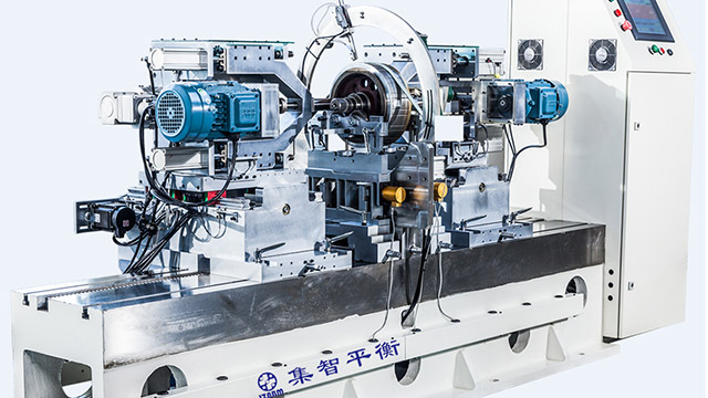 平衡機從測量原理分為哪幾大類？